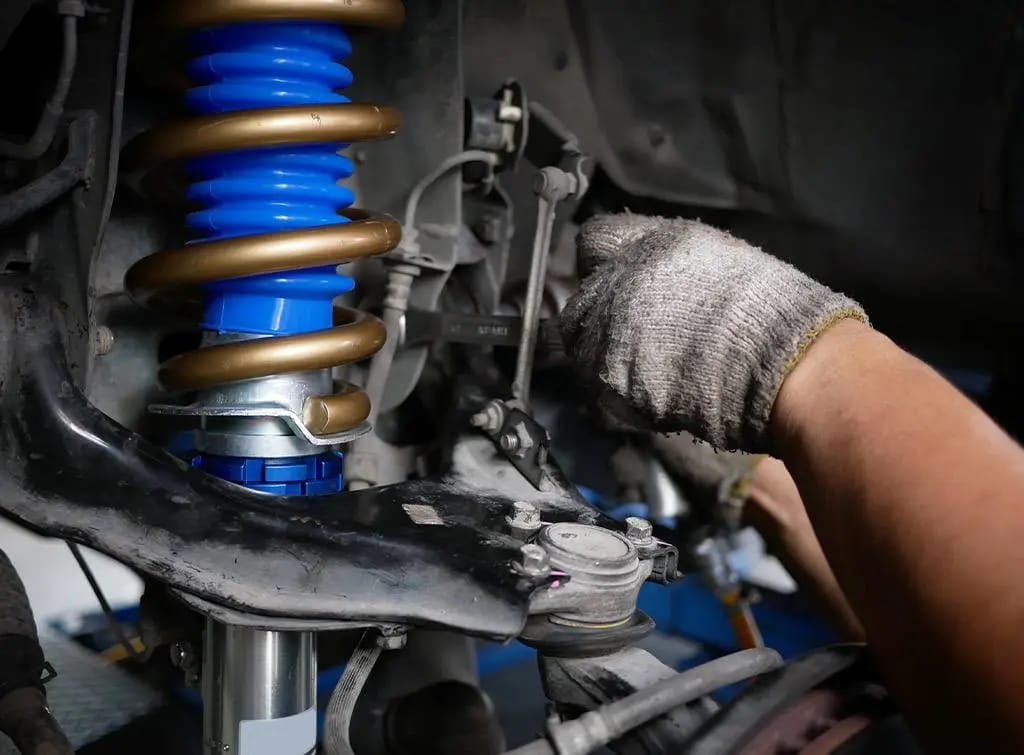 Suspension services in kenya